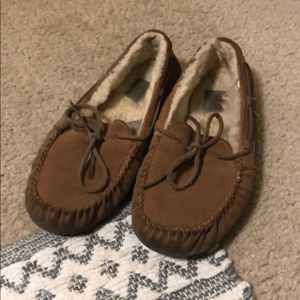 Ugg moccasins